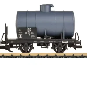 DR Kesselwagen Zertifiziert