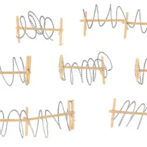 Drahtsperren Schneller Versand