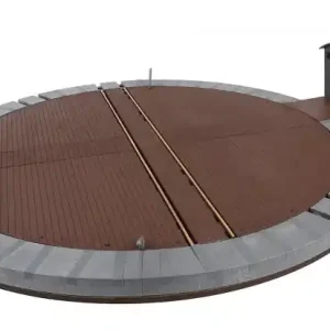 Drehscheibe Geprüft