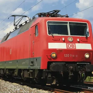 Beliebt E-Lok BR 120.1 vkrt. Snd.