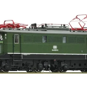 Abverkauf E-Lok BR 144 DB Snd.