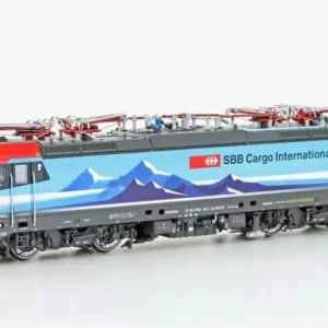 Direkt Vom Hersteller E-Lok BR 193 461 SBB Cargo / Alppiercer 1, Ep.VI, Sound