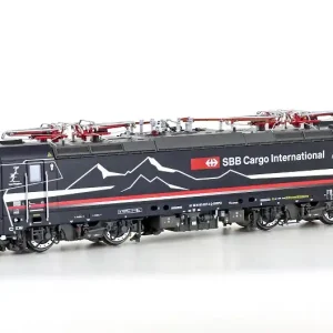 Direktkauf E-Lok BR 193 657 SBB Cargo/Shadowpiercer, Ep.VI, Sound