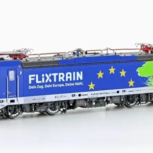 E-Lok BR 193 826 Flixtrain "Europa", Ep.VI, Sound Kostenfreie Lieferung