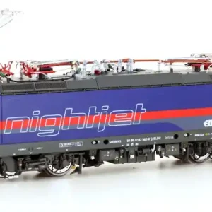 E-Lok BR 193 962 Vectron ELL/ÖBB NJ, Ep.VI, AC Echt