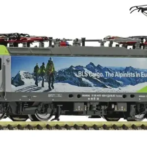 Angebot E-Lok BR 193 BLS Snd.