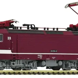 Aktuell E-Lok BR 243 Snd.! rot SND