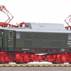 Aktuell E-Lok BR E 94 DR III + DSS PluX22