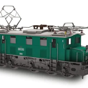 E-LOK E88.0 DRG, EP.II, GRÜN, SOUND Günstig