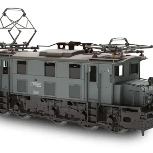 E-LOK E88.0 DRG, EP.II, GRAU Neu