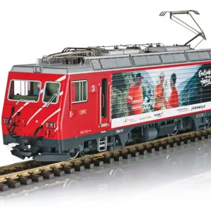 Direktkauf E-Lok Nr. 3 DOM (HGe 4/4 II) Mitarbeiterwerbung