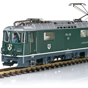 Saisonangebot E-Lok Nr. 611 (Serie Ge 4/4 II), RhB, Ep. VI