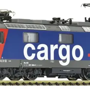 Wochenendangebot E-Lok Re 421 SBB Cargo