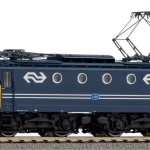Abverkauf E-Lok Rh 1100 NS blau IV + DSS PluX22