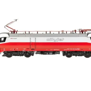 E-LOK RH 1116 181 ÖBB CITYJET, EP.VI, AC SOUND Sichere Zahlung