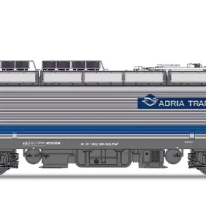 Direkt Vom Hersteller E-Lok Rh 1822.001 Adria Transport Ep.V, AC