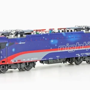 E-LOK RH 1216 012 TAURUS ÖBB NIGHTJET EP.VI Günstig