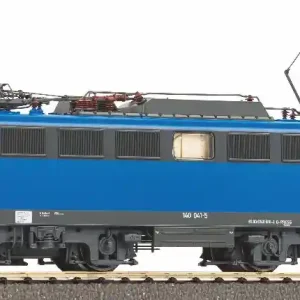 Abverkauf E-Lok/Sound BR 140 Press VI + PluX22 Dec.