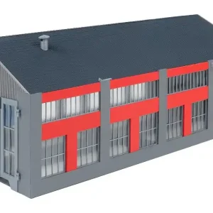 E-Lokschuppen, 2-ständig Aktuell