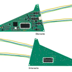 Abverkauf Einbau-Digital-Weichendecoder (C-Gleis)