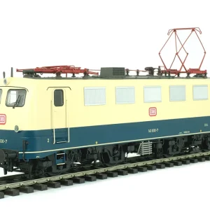 Direktkauf Elektrolok BR 141 030-7, DB, Epoche 5, blau/beige