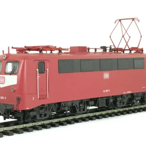 Abverkauf Elektrolok BR 141 089-3, DB, Epoche 5, orientrot