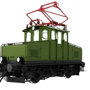 Angebot Elektrolok E69 002, DB, Ep.3, grün