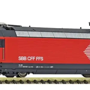 Ausverkauf Elektrolokomotive 460 100-1