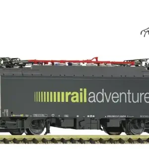 Ausverkauf Elektrolokomotive 190 311-7