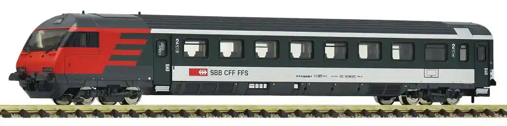 Sonderangebot EW IV Steuerwagen gruen/grau