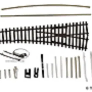Abverkauf EW1 Bausatz rechts 15°