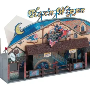 Fahrgeschäft Hex'n Wippn Sonderaktion