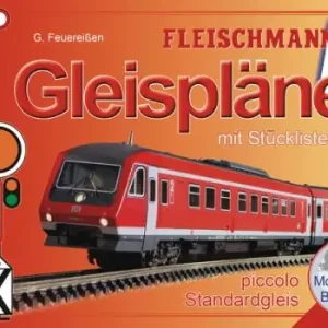 Ausverkauf Fleischmann Gleisplaene N