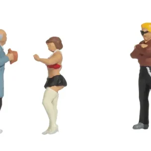 Zertifiziert Funny-Scenes „Straßenstrich"