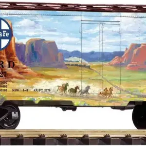 Abverkauf G-Güterwg. SF Chico