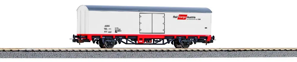 Bestseller Ged. Güterwg. Rail Cargo Austria V, rot-weiß, #3