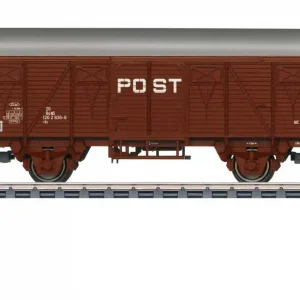 Abverkauf Gedeckter Güterwagen Gs