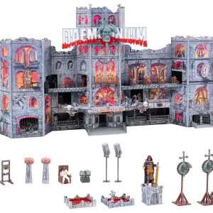 Bestseller Geisterbahn Daemonium