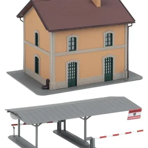 Aktuell Grenzkontrollstelle, H0