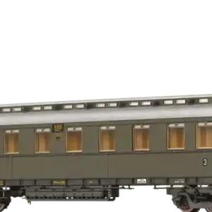 Angebot H0 D-Zug-Wagen C4ü Pr 21 DRG II