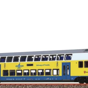 Angebot H0 DST DBdpza metronom VI DC ex