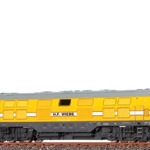 Zertifiziert H0 DIL 320 Wiebe, VI, DC b+