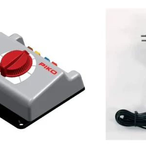 Aktuell H0 Fahrregler Basic/Schaltnetzteil 55006