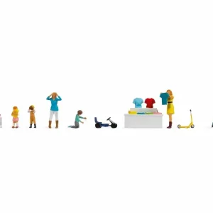 Zertifiziert H0 Figuren-TW "Spiwa-gesch."