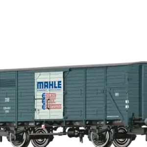 Abverkauf H0 GÜW G 10 DB III, Mahle