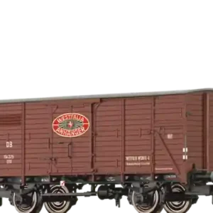 Angebot H0 GÜW G 10 DB III, Westfalia