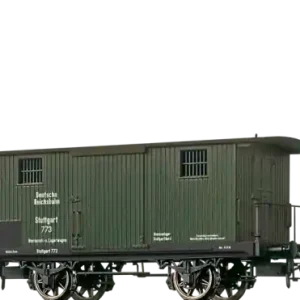 Abverkauf H0 GÜW G DRG II