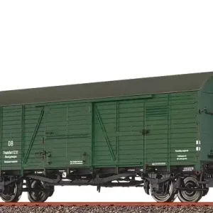 Zertifiziert H0 GÜW Glr 22 DB III