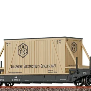 Wochenendangebot H0 GÜW Ja kkStB I