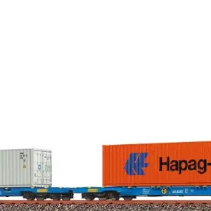 Zertifiziert H0 GÜW Sffggmrrss36 AAE VI